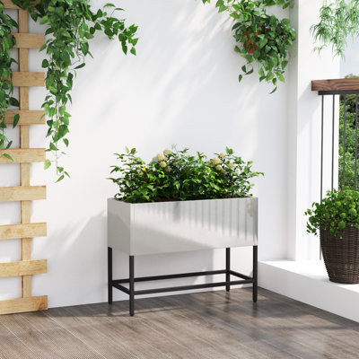 Elevated Planter