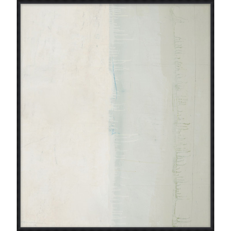 In In 1, reproduction d'art encadrée, H 46 cm x l 30 cm