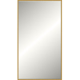 Adelaide Solid Wood Beveled Mirror
