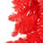 Lighted  Santa Hat Style Christmas Tree Set Of 2, 4Ft Artificial Tree With Warm White Lights, Christmas Tree For Decoration Inside And Outside