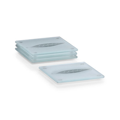 10cm x 10cm Untersetzer (4er Pack)