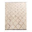 Tapis beige Kalmanovitz