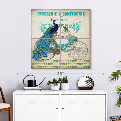 Tergel paon à bicyclette III
