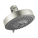 Raindance S 100 3-Jet Multi Function Adjustable Shower Head