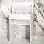 Nissim Dressing Table with Mirror