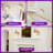 1 - Light Dimmable Armed Sconce