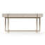 Caracole 60'' W Stone Console Table