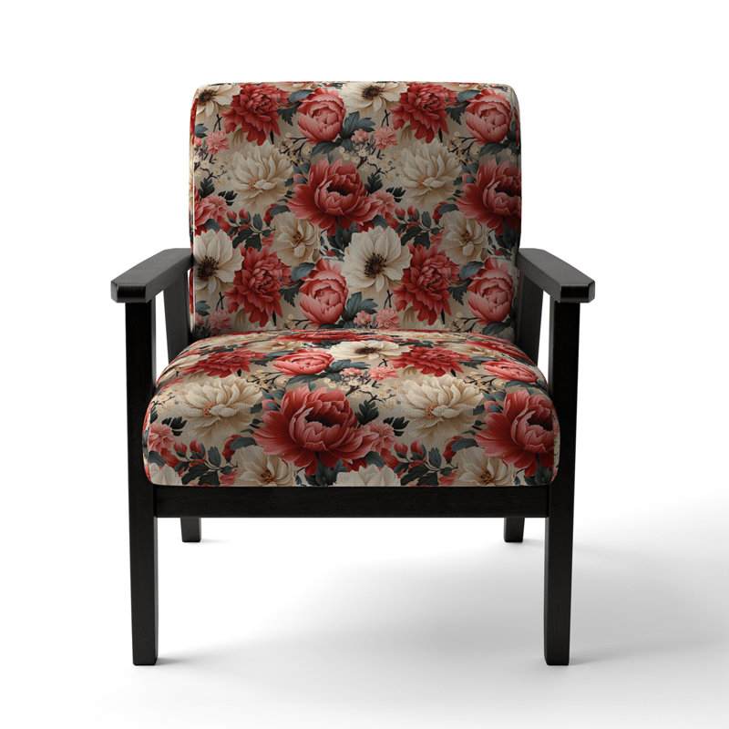 Chaise victorienne Boho Victorian Romance