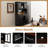 Sunnefa 72.5'' Kitchen Pantry