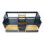 Base de meuble-lavabo double Panchuri 72 po seulement-1812323620