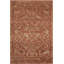 Echevarria Hand-Knotted Wool/Silk Gold Area Rug-914054241