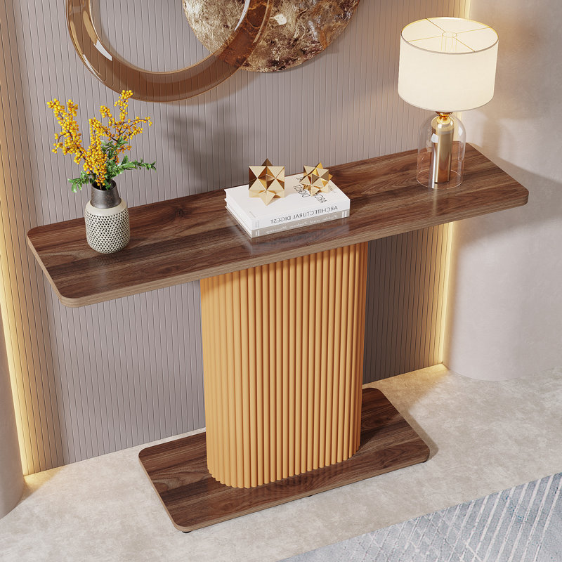 Dubach 42.52'' Console Table