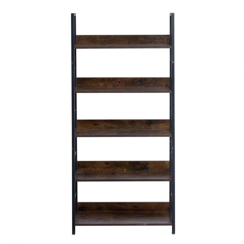 150cm H x 70cm W Metal Bookcase