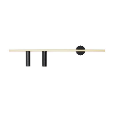 Alexandrah Steel Swing Arm Sconce