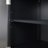 Tall Bathroom Storage Cabinet, Freestanding Storage Cabinet With Two Drawers And Adjustable Shelf, MDF Board With Painted Finish-1112378126