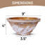 Bol décoratif en bois-88508516