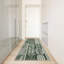 Machine Printed 229cm X 79cm Area Rug