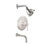 Miramar 2.0 GPM Pressure Balance Shower System with Single Showerhead and Tub Spout