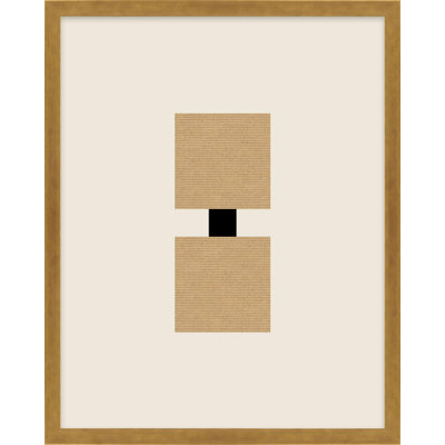 Column 2 Print by Eleni Psyllaki For Paradissi Digital Art
