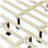 Platform Bed With Rattan-213639382-213419266