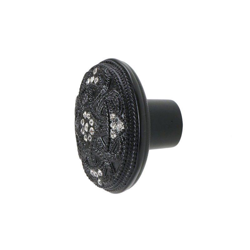 KNOB, Matte Black