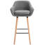 Madsen Upholstered Bar Stool-2129082048