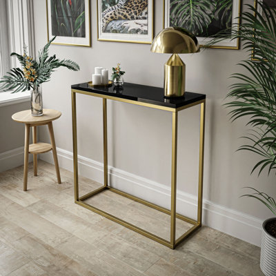 Burmaster Console Table