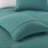 Velvet Touch Taupe 3-Piece Luxurious Oversized Queen Quilt Set-15654110-20477134