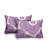Abstract Outdoor Reversible Throw Pillow-90670132