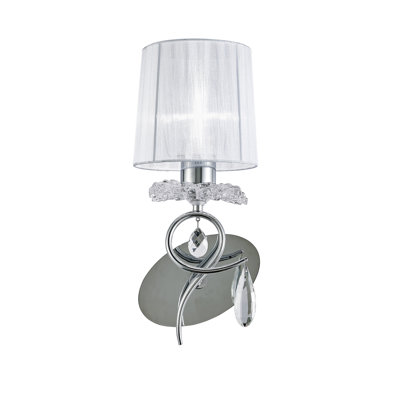 Armed Sconce