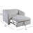 Melia Chair And 1/2