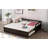 Extending Daybed With Trundle, Wooden Daybed With Trundle-829909403