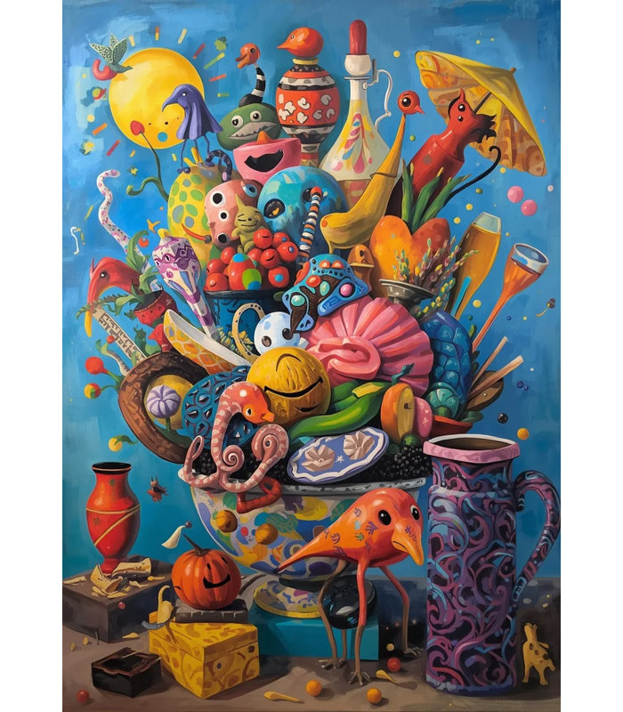 Whimsical Bounty