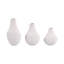 Astoria Handmade Stoneware/Ceramic Table Vase-1074096384