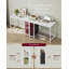 Alaudin Metal Base Computer Desk-1068280082