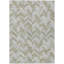 Tapis géométrique intérieur / extérieur lavable à la machine Matteson ACN2297-1891741260