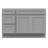 48'' Single Bathroom Vanity Base Only-93719215