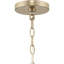 Luminaire suspendu rustique moderne à douze lumières-1837093766
