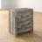 Drystan 2 - Drawer Nightstand-431581305