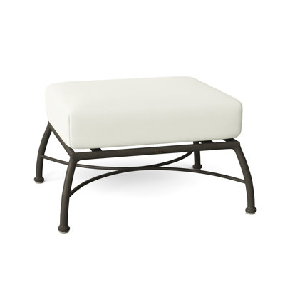 Repose-pieds en aluminium Majorque