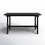 Dawn 66.93'' Teak Outdoor Bar Table-2025169488