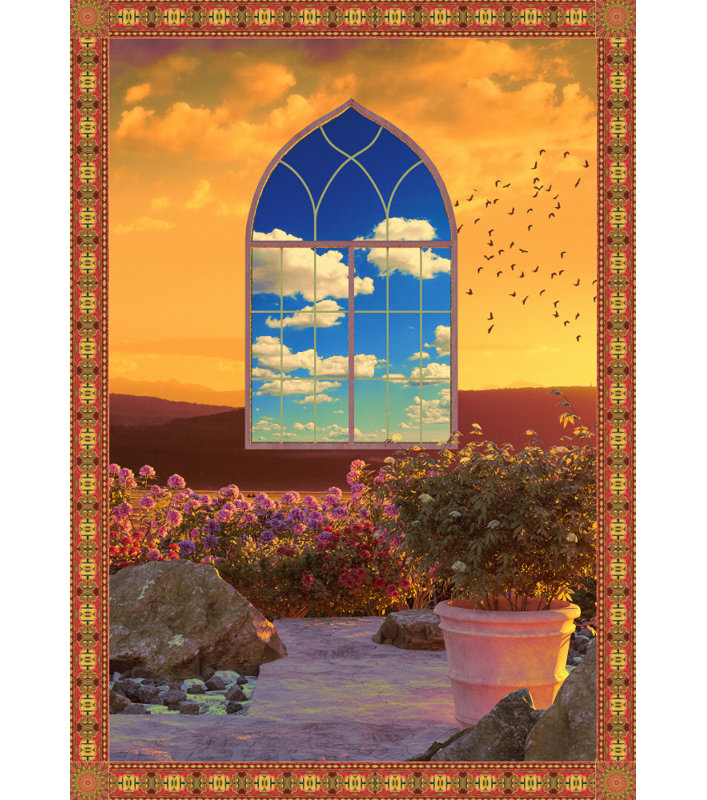 Wrapped Canvas Print, 76.2cm H x 50.8cm W