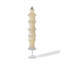 Lampe sur pied en forme de vague