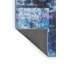 Tapis bleu Cordage-1106100546