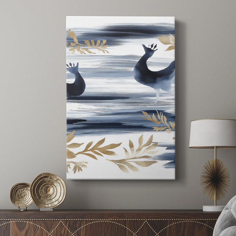 Art des Fêtes de Noël CCLVI - galerie sur mesure Cavas, H 60 po x l 40 po