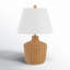 Nabila Wicker/Rattan Table Lamp