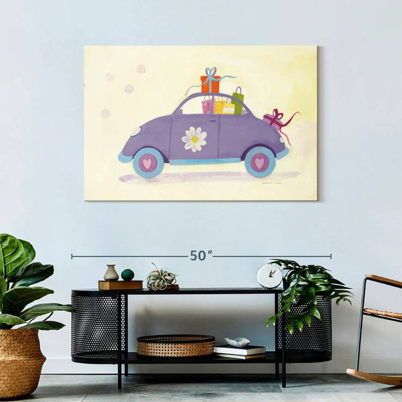 Mehar Daisy Mobile, 30" H x 45" W