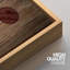 «Mountain Pine Tree Nature Wilderness Modern Decor Relax Calm Chic Living Room Office» 3 pièces-100781316-100781318