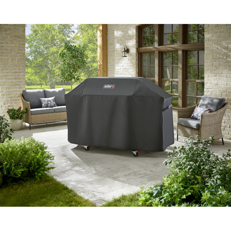 Weber Genesis 400 Series Premium Grill Cover