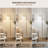 Liliane 68" Arched/Arc Floor Lamp